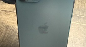 Good
													Apple iPhone 11 Pro - Unlocked, Green, 256 GB, A2160, photo 4 of 7