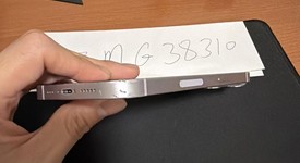 Good
													Apple iPhone 14 - Unlocked, Purple, 128 GB, A2649, photo 4 of 11