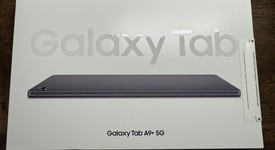 New
													Samsung Galaxy Tab A9 Plus - Metro by T-Mobile, Graphite, 64 GB, 4 GB, SM-X218U, 5G, photo 1 of 5