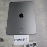 Good Apple iPad Air 11 inch (M2) 2024 - Unlocked, 128 GB, Gray, A2903