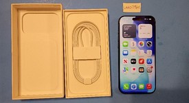 Mint
													Apple iPhone 17 Pro Max - Verizon, Deep Blue, 256 GB, A3257, photo 2 of 7