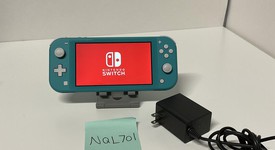 Good
													Nintendo Switch Lite - Turquoise, photo 2 of 7