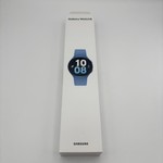 New Samsung Galaxy Watch5 - Unlocked, Blue, 44mm