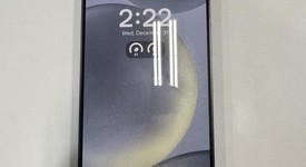 Good
													Samsung Galaxy S24 Plus - Unlocked, Gray, 256 GB, 12 GB, SM-S926U1, photo 1 of 3