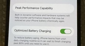 Fair
													Apple iPhone 13 - Unlocked, Midnight, 256 GB, A2482, photo 6 of 6