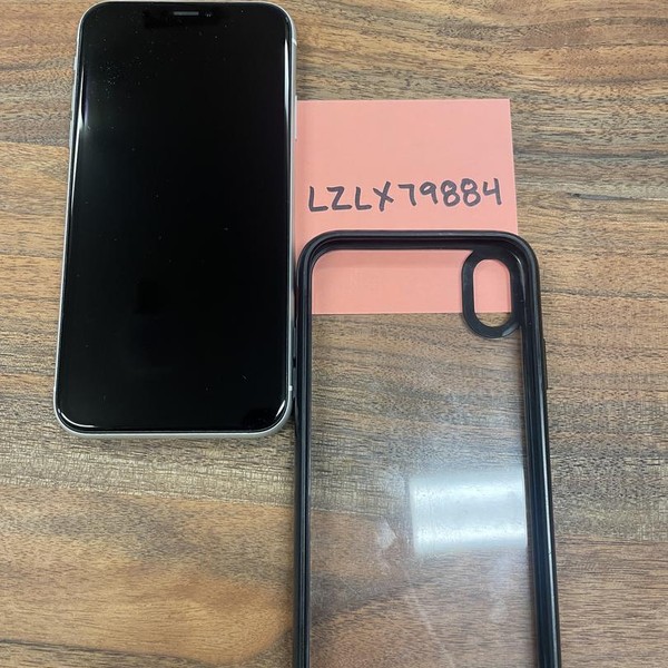 Apple iPhone Xr - Verizon, 256 GB, White, A1984