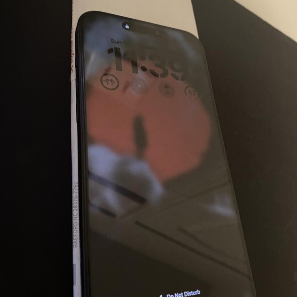 Apple iPhone 16 Pro Max - Unlocked, 256 GB, Black, A3084