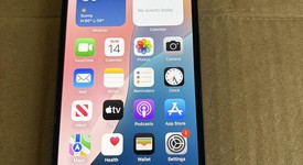 Mint
													Apple iPhone 13 - Unlocked, Midnight, 128 GB, A2482, photo 1 of 10