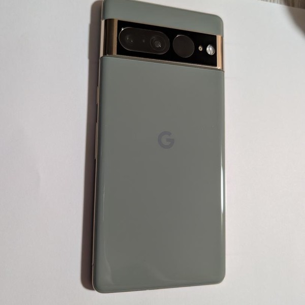 Google Pixel 7 Pro - Verizon, 128 GB, Hazel, 12 GB, GE2AE