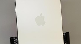 Good
													Apple iPhone 15 Pro Max - Unlocked, White, 256 GB, A2849, photo 2 of 8