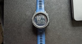 Mint
													Garmin Instinct Solar - Graphite, Standard, photo 1 of 6