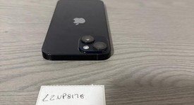 Fair
													Apple iPhone 14 - Unlocked, Midnight, 128 GB, A2649, photo 5 of 5