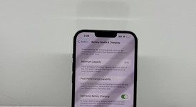 Good
													Apple iPhone 13 Pro Max - Unlocked, Graphite, 256 GB, A2484, photo 3 of 4