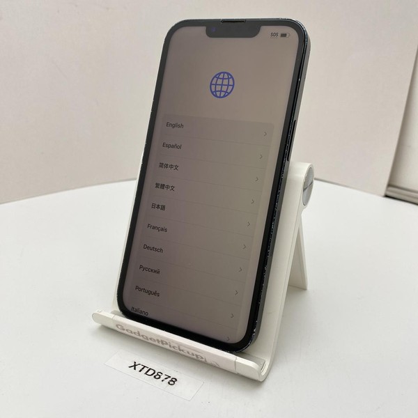 Apple iPhone 13 - Unlocked, 256 GB, Midnight, A2482