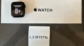 Mint
													Apple Watch SE 2nd Gen 44mm - Midnight, A2723 - GPS, Aluminum, photo 1 of 12