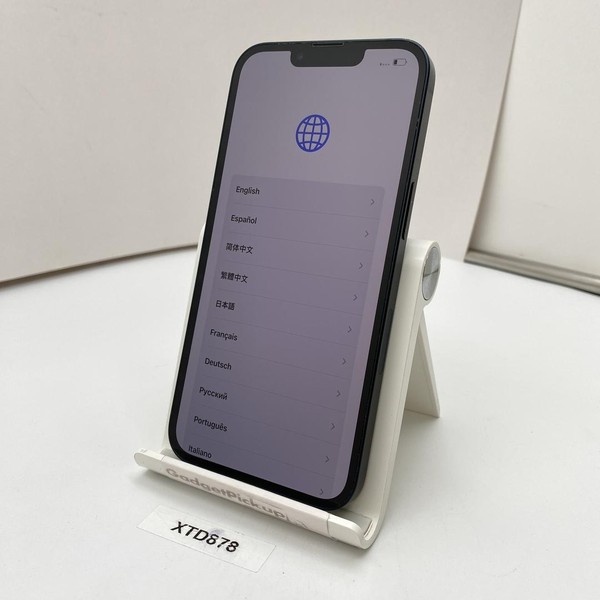 Apple iPhone 13 - Unlocked, 256 GB, Midnight, A2482