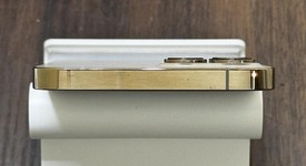 Good
													Apple iPhone 12 Pro Max - Unlocked, Gold, 512 GB, A2342, photo 4 of 7