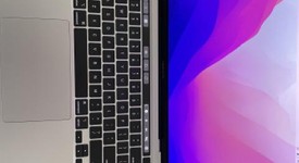 Mint
													MacBook Pro 2022 - 13" - Apple M2, Silver, 256 GB, 16 GB, photo 1 of 12