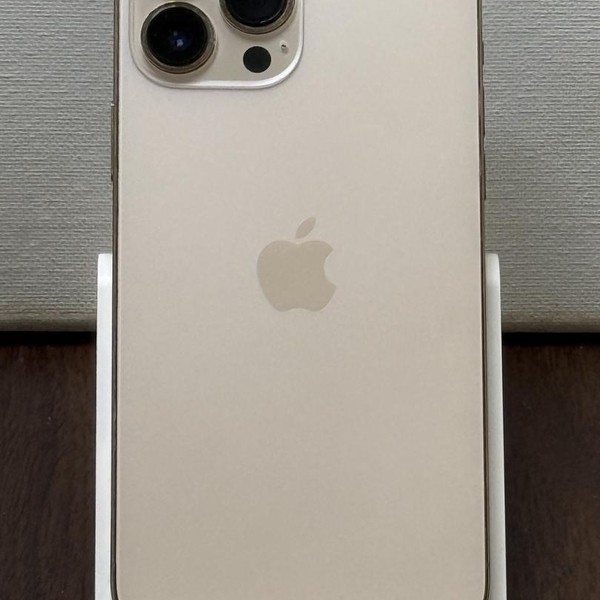 Apple iPhone 13 Pro Max - Unlocked, 512 GB, Gold, A2484