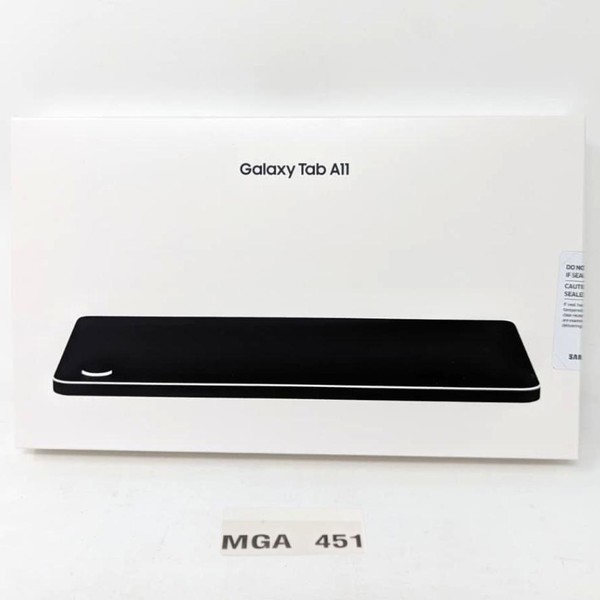 Samsung Galaxy Tab A11 - Wi-Fi, 64 GB, Gray, 4 GB