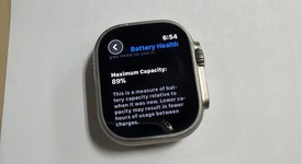 Mint
													Apple Watch Ultra 49mm - Unlocked, Titanium, A2622, photo 4 of 5