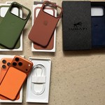 Mint Apple iPhone 17 Pro Max - Unlocked, 512 GB, Cosmic Orange, A3257