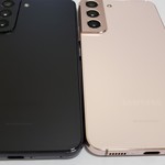 Good Samsung Galaxy S22 - Unlocked, Rose Gold, 128 GB, 8 GB, SM-S901U1