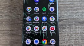 Good
													Google Pixel 6 Pro - Verizon, Black, 256 GB, 12 GB, G8VOU, photo 2 of 7