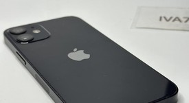 Good
													Apple iPhone 12 Mini - Unlocked, Black, 64 GB, A2176, photo 4 of 6