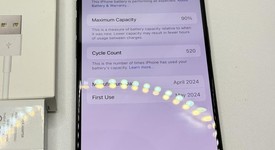 Good
													Apple iPhone 15 Pro - Unlocked, Blue, 128 GB, A2848, photo 1 of 4