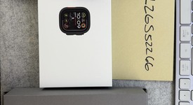 Good
													Apple Watch Ultra 2 49mm - Unlocked, Black, A2986, photo 1 of 9