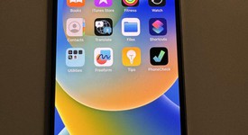 Fair
													Apple iPhone 12 Pro - Unlocked, Silver, 128 GB, A2341, photo 1 of 10