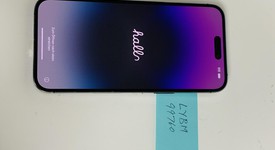 Good
													Apple iPhone 14 Pro Max - Unlocked, Purple, 512 GB, A2651, photo 1 of 9