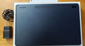 Good
													Samsung Galaxy Tab S7 FE - T-Mobile, Mystic Black, 64 GB, 4 GB, photo 3 of 9