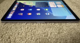 Mint
													Apple iPad Air 11" (M2) 2024 - Wi-Fi, Purple, 128 GB, A2902, photo 3 of 7