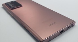 Good
													Samsung Galaxy Note 20 Ultra 5G - T-Mobile, Mystic Bronze, 128 GB, 12 GB, SM-N986U, photo 5 of 5