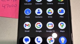 Good
													Google Pixel 7 - AT&T, Obsidian, 128 GB, 8 GB, GQML3, mmWave 5G, photo 1 of 5