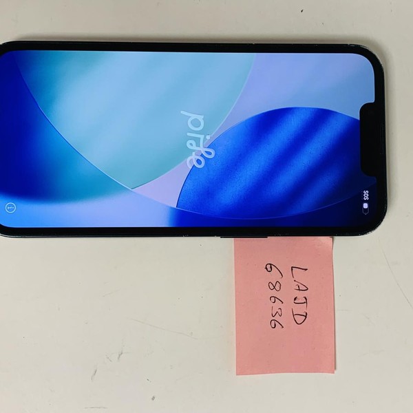 Apple iPhone 13 - Unlocked, 128 GB, Midnight, A2482