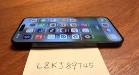 Good
													Apple iPhone 14 Pro Max - Unlocked, Black, 256 GB, A2651, photo 3 of 15