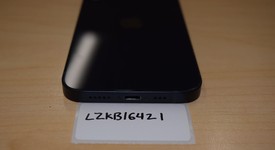 Good
													Apple iPhone 12 - AT&T, Black, 64 GB, A2172, photo 5 of 6