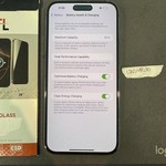 Good Apple iPhone 14 Pro Max - Unlocked, Purple, 128 GB, A2651