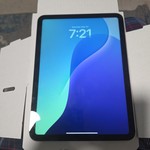 Good Apple iPad (10th Gen) - Unlocked, 256 GB, Silver, A2757