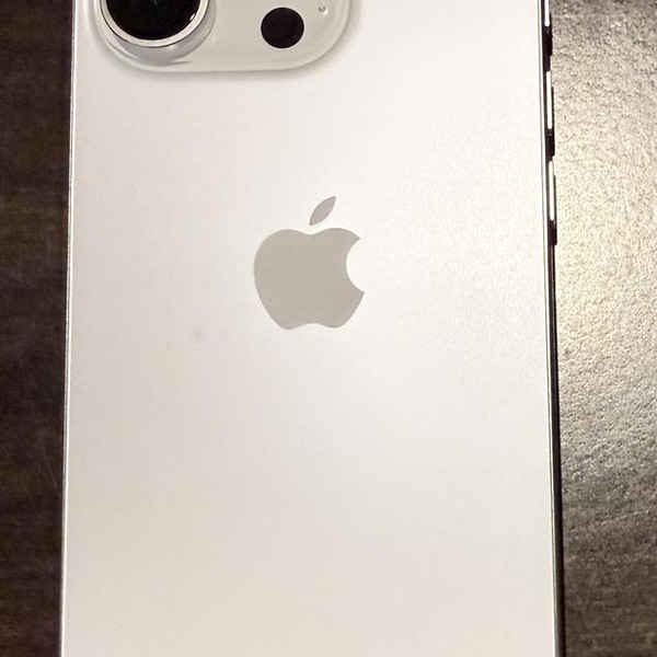 Apple iPhone 16 Pro - T-Mobile, 128 GB, White, A3083