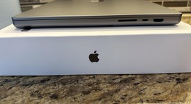 Good
													MacBook Pro 2021 - 16" - Apple M1 Max, Gray, 1 TB, 64 GB, photo 4 of 12