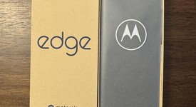 Mint
													Motorola Edge 2024 - Unlocked, Black, 256 GB, 8 GB, photo 1 of 10