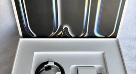 Mint
													Apple iPad Pro 11" (M4) 2024 - Wi-Fi, Black, 256 GB, 8 GB, A2836, Standard Glass, photo 3 of 10