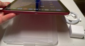 Mint
													Apple iPad 11th Gen - Wi-Fi, Pink, 128 GB, A3354, photo 2 of 6