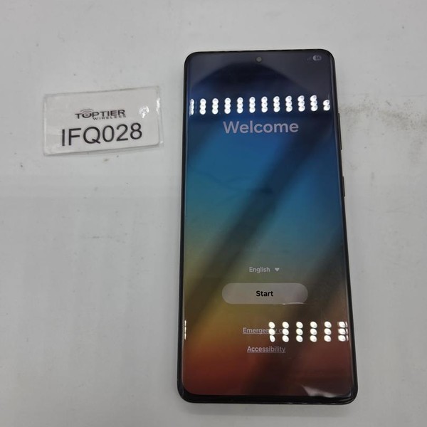 Samsung Galaxy S21 Ultra 5G - AT&T, 128 GB, Black, 12 GB, SM-G998U