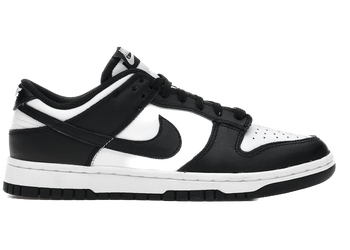 Nike Dunk Low Retro White Black Panda (2021) (Women's) for sale