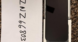 Mint
													Apple iPhone 17 - Unlocked, Black, 256 GB, A3258, photo 5 of 23